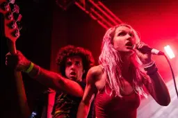 Hooked Like Helen with Bad Guru + In Division at Smith's Olde Bar (Atlanta Room)