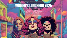 HDSID Womens Luncheon 2026