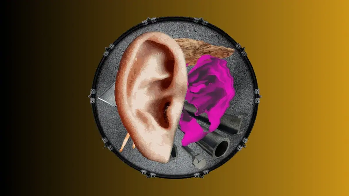 Ear Transplant: HIT THINGS! at Basement