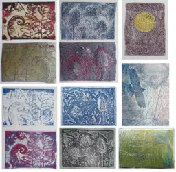 *SOLD OUT* Foil Printing Workshop