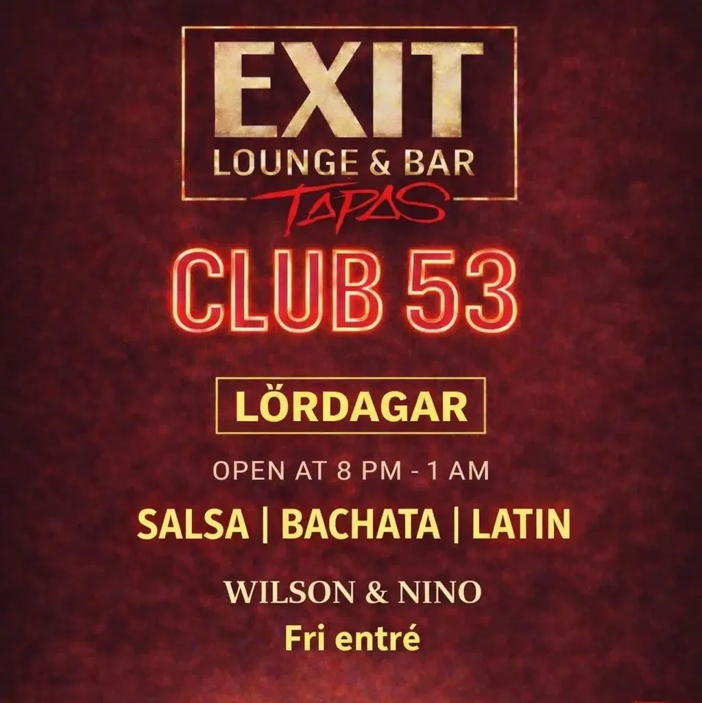 Latin Club 53