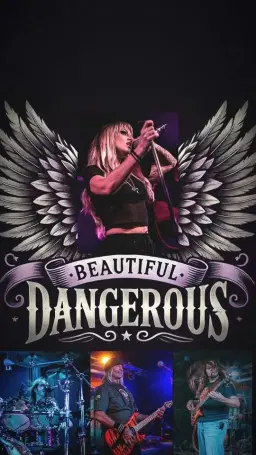 Beautiful Dangerous at the Brickmakers