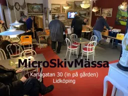 MikroSkivMässa