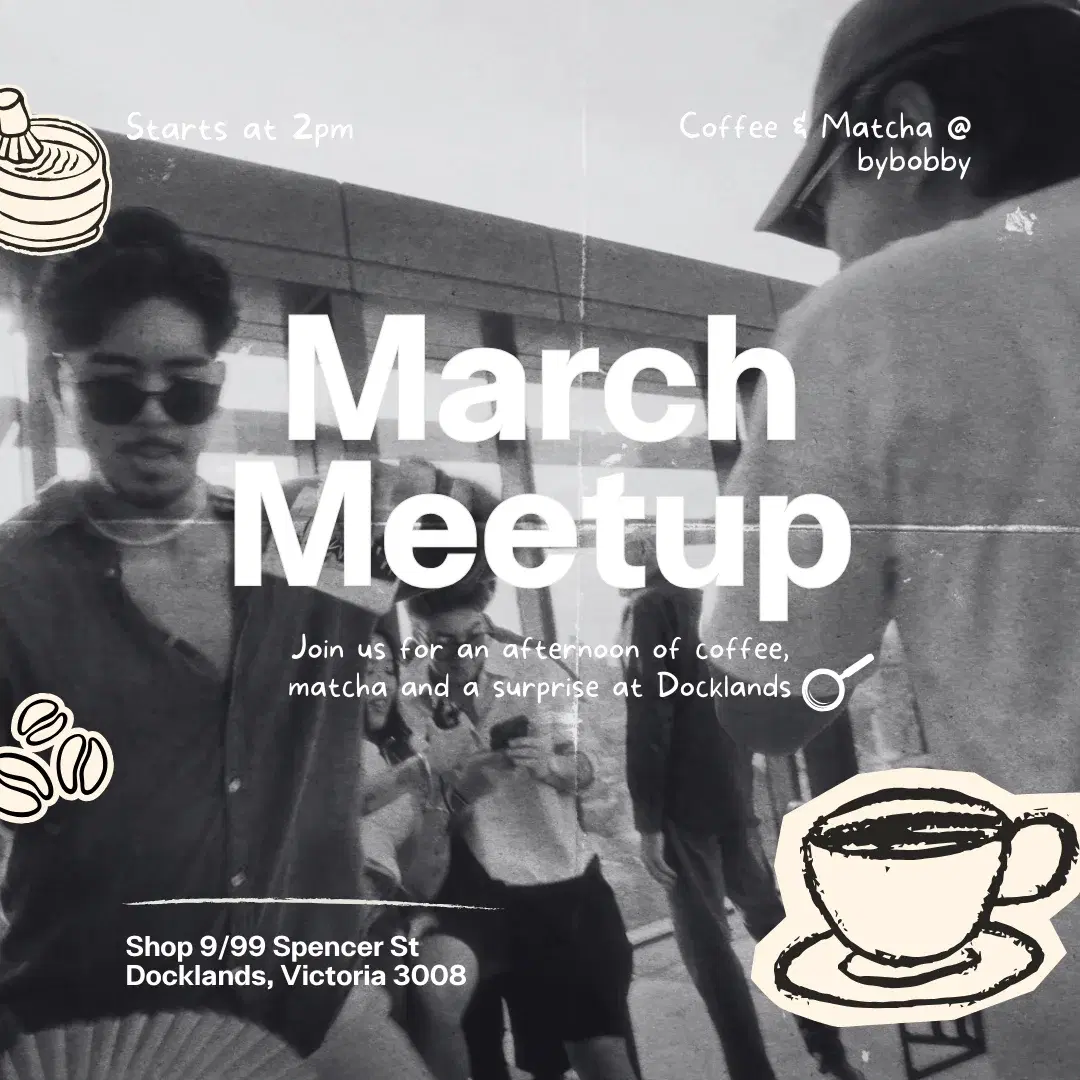 March Meetup