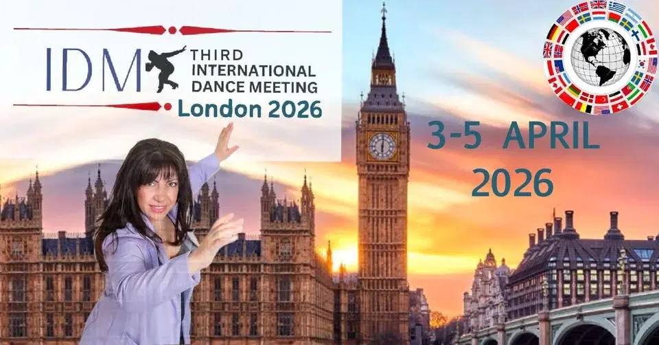 3rd International Dance Meeting London 2026