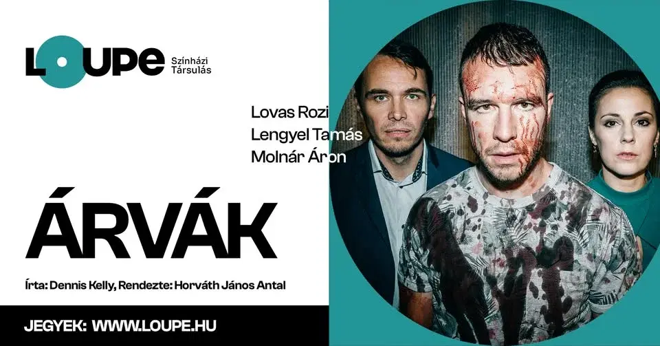 Dennis Kelly - Árvák - VESZPRÉM