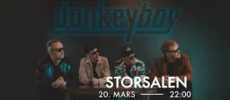 Donkeyboy