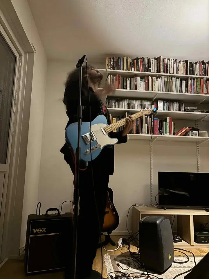 Warmest Winter - Konsert