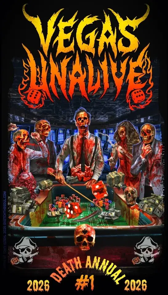 VEGAS UN ALIVE FEST 2026