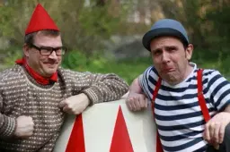 Jag vill ha min hatt!