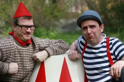 Jag vill ha min hatt!