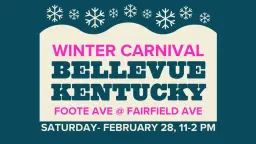The City of Bellevue - Winter Carnival & Chili Cook-Off 2026