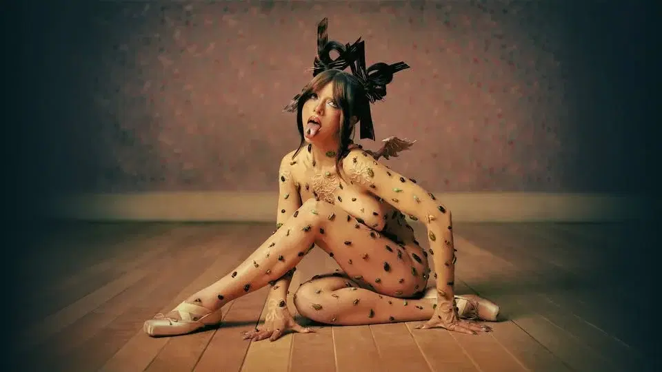 MELANIE MARTINEZ: THE HADES RITUAL - A LIVE PERFORMANCE BY CIRCLE