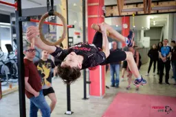 Czech Ninja Games 25/26 - Panther Gym challenge 2026