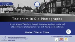 Thatcham in Old Photographs
