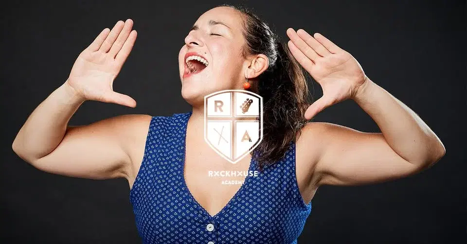 SINGtechniken Workshop • mit Anita Biebl • Rockhouse Academy