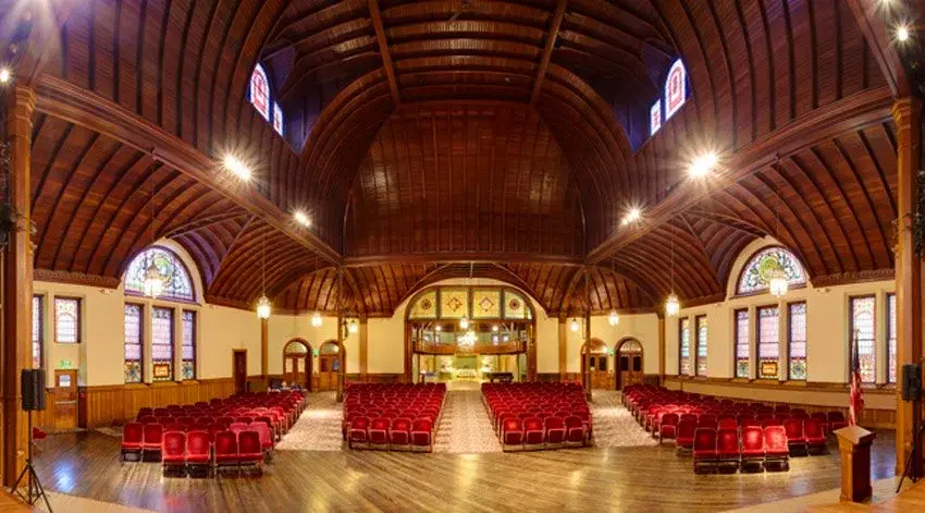 "Presence" Led Zeppelin Tribute Band at T-o-M