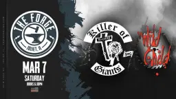 Killer Of Giants & Wild Child