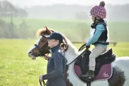 Mini Eventer Challenge - April