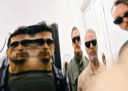 Les Big Byrd Live på Makeriet