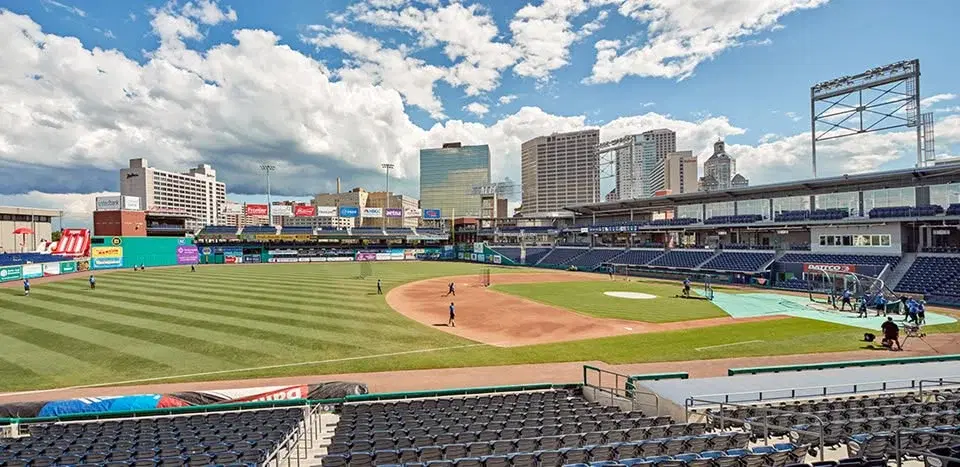 Opening Night - Dunkin Park 10 Year Celebration