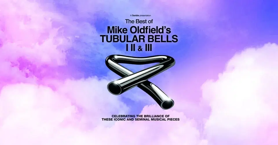 The Best Of Mike Oldfield's Tubular Bells I, II & III • WIEN