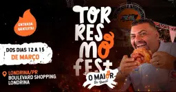 TORRESMOFEST LONDRINA - O Original Festival de Torresmo