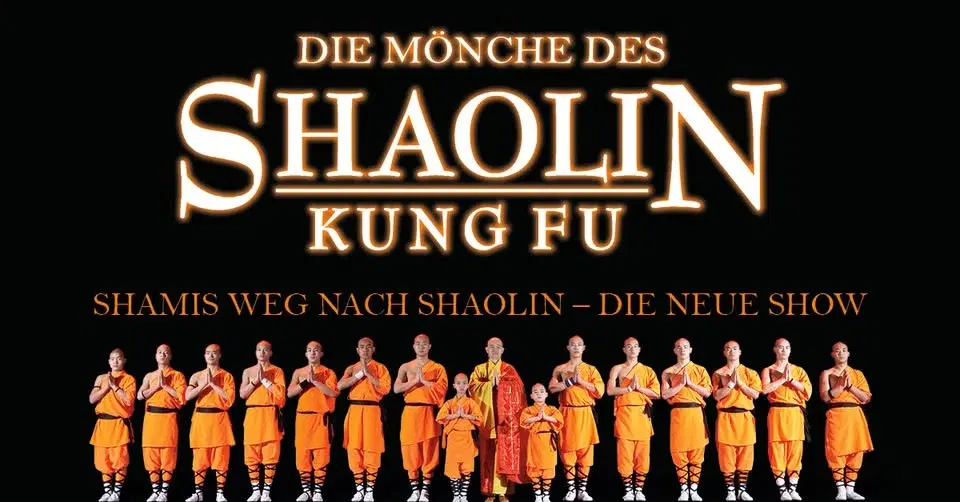 Die Mönche des Shaolin Kung Fu - St. Pölten