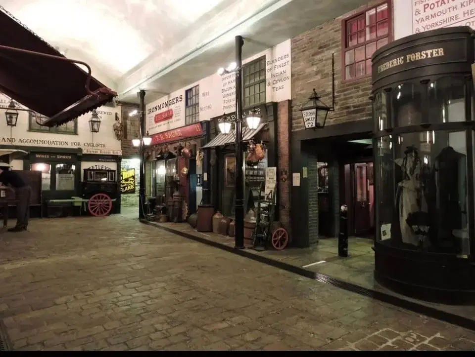 Ghost Hunt at Abbey House Museum