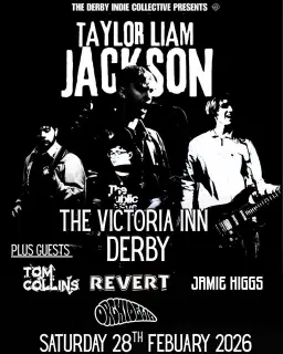 The Derby Indie Collective presents