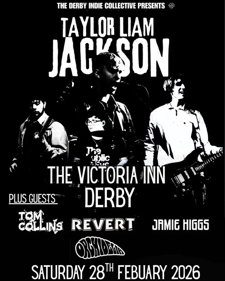 The Derby Indie Collective presents