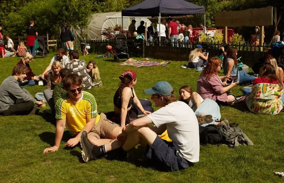 Rummage In The Range, The Carlton Club