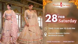 Monalisa wedding & lifestyle popup shop in 2026
