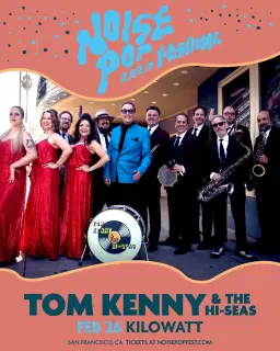 Tom Kenny & The Hi - Seas