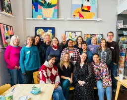 Crystal Palace Freelancers 'Jelly' Networking Event