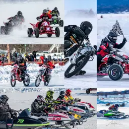 Course Festival d’hiver de Roberval