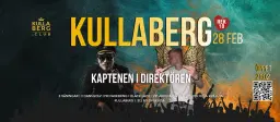 Kaptenen & Direktören på Kullaberg Club