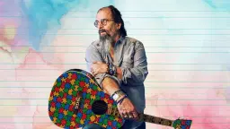 Steve Earle Solo & Acoustic Winter Residency