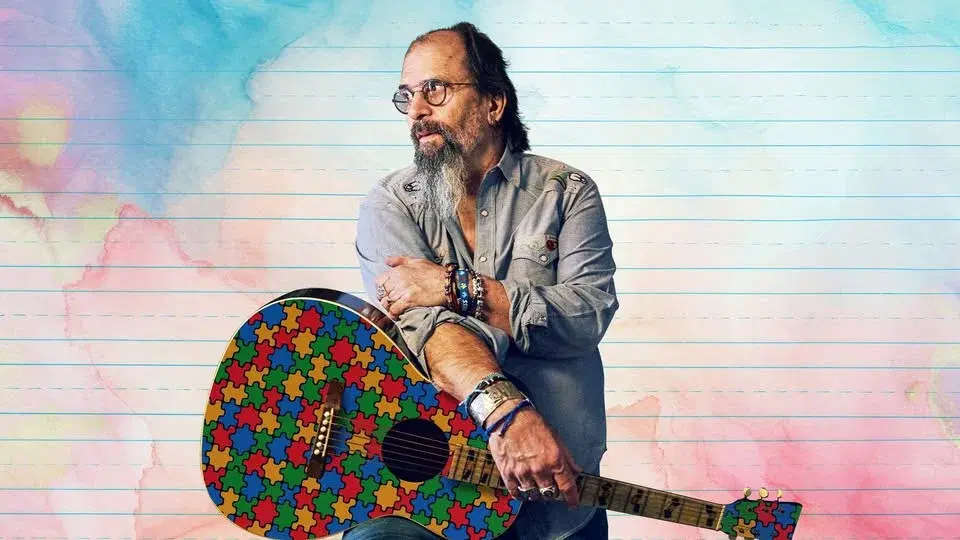 Steve Earle Solo & Acoustic Winter Residency