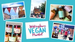 Wokingham Vegan Market