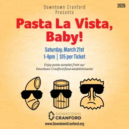 Pasta La Vista, Baby!