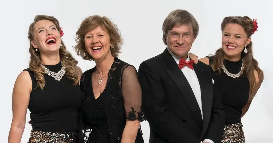 Från swing till Chopin – The Hebbe Family