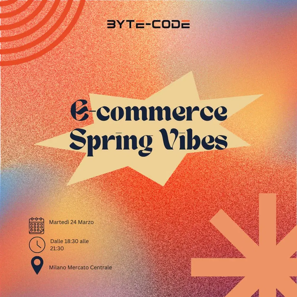 E-commerce Spring Vibes