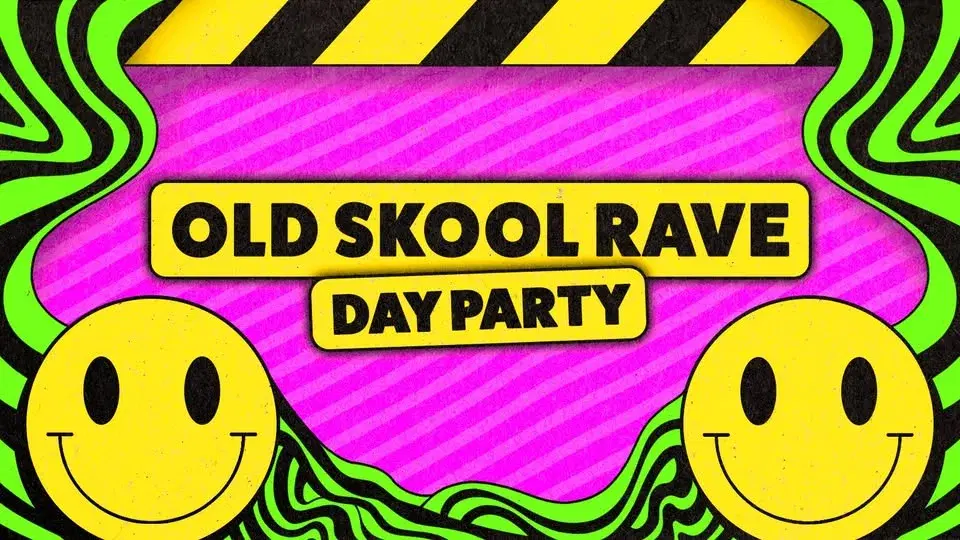 Old Skool Rave Day Party: Belfast đ