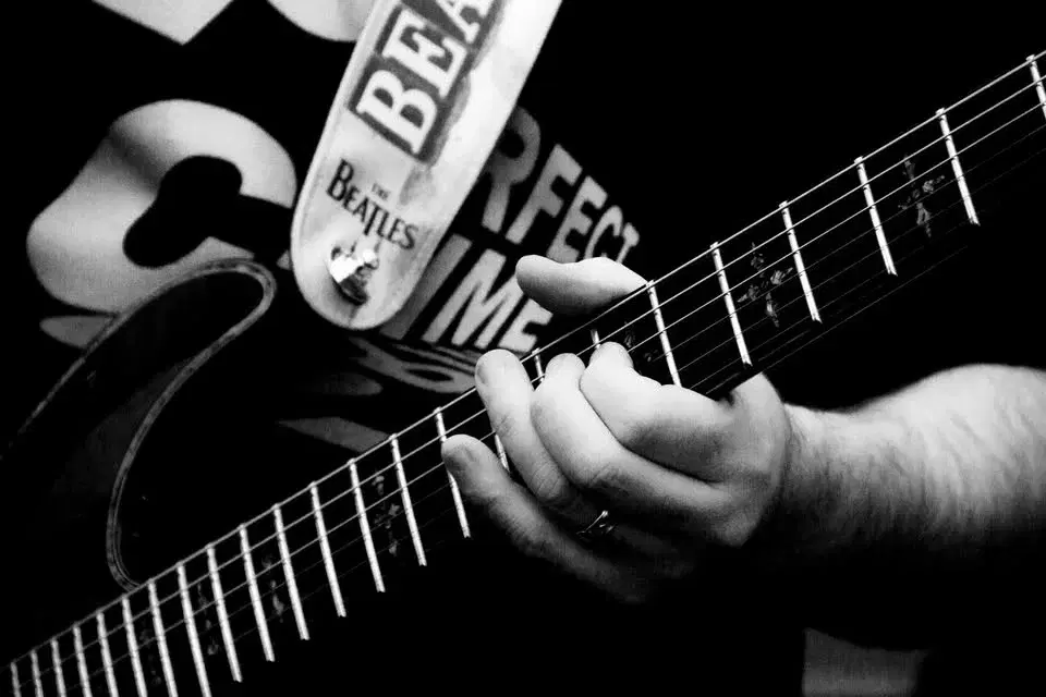 Witness the Perfect Crime at "Goodnight Johnny's "