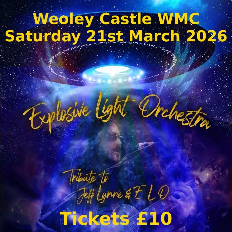 Explosive Light Orchestra