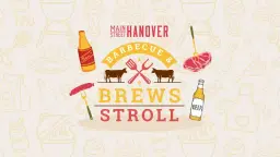 Barbecue & Brews Stroll