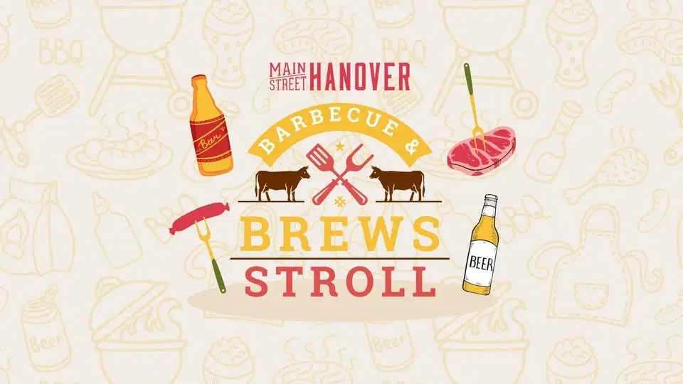 Barbecue & Brews Stroll