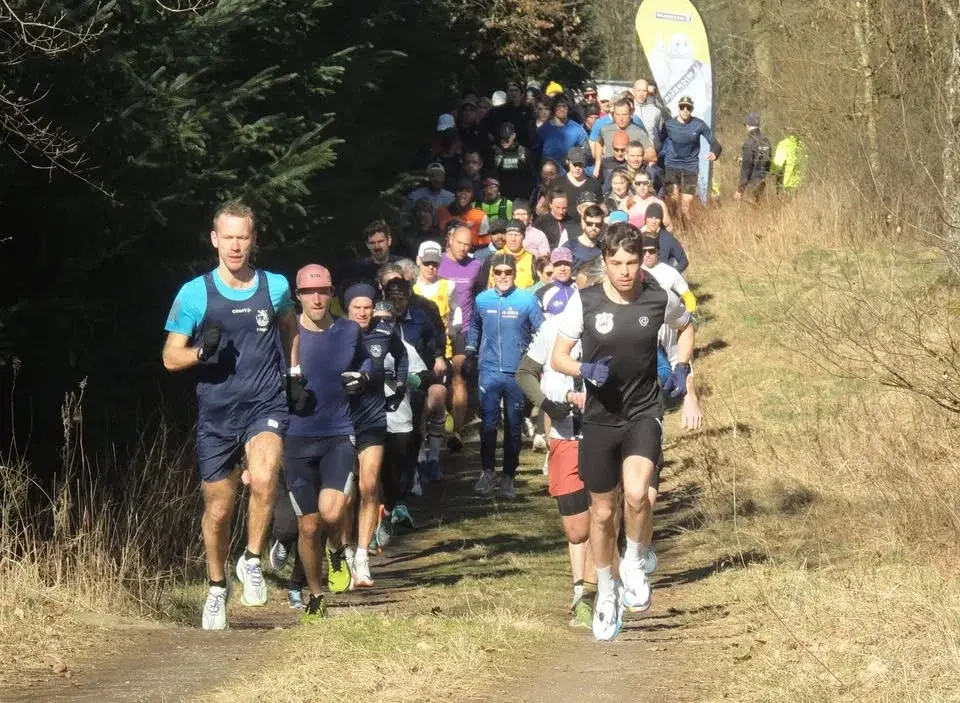 Söderåsens halvmaraton/12 km 2026