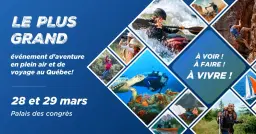 Salon Aventure et Plein Air 2026